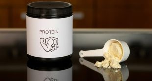 Protein powder is a powdered form of protein that comes from plants, eggs or milk