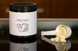 Protein powder is a powdered form of protein that comes from plants, eggs or milk