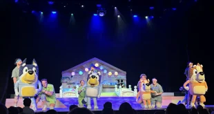 Bluey's Big Play: A Tail-Wagging Good Time for the Whole Family at Sands Theatre, Singapore