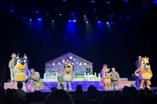 Bluey's Big Play: A Tail-Wagging Good Time for the Whole Family at Sands Theatre, Singapore