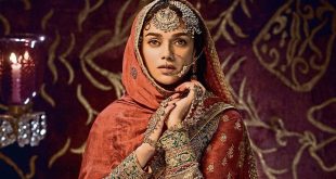 Aditi Rao Hydari in Netflix series