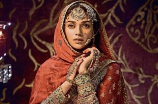 Aditi Rao Hydari in Netflix series