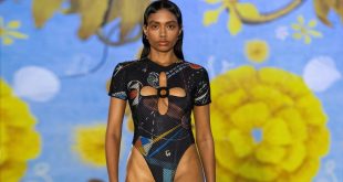 A maillot by Shivan & Narresh