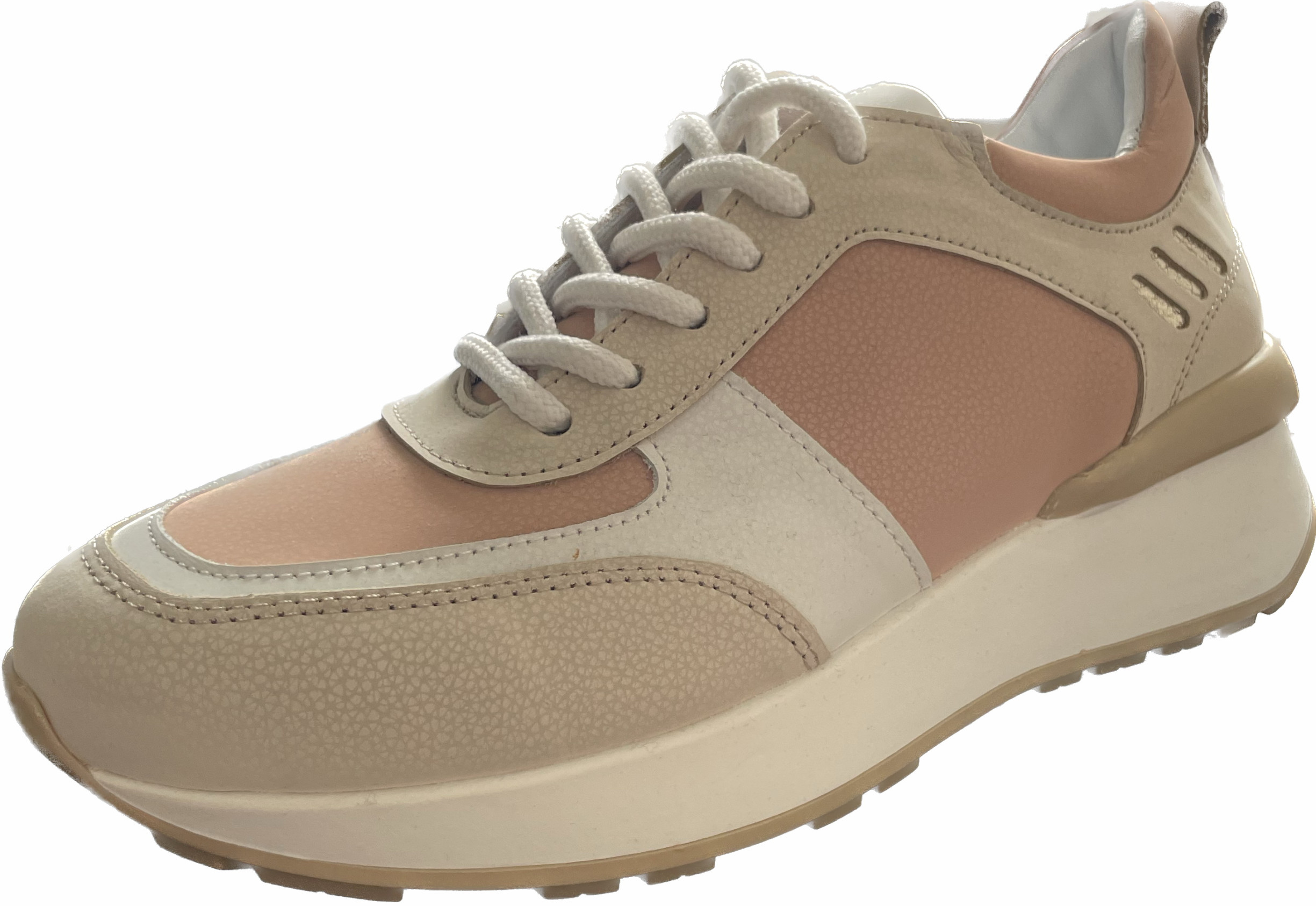 BABOUCHE Lifestyle Damen Sneaker Combi-    SW.