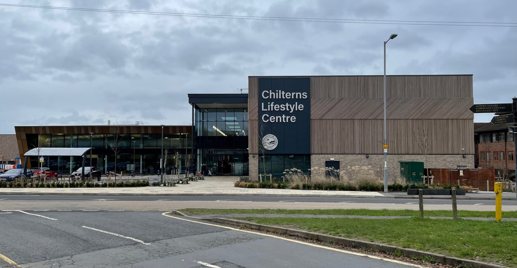 Chilterns Lifestyle Centre - Visit Amersham