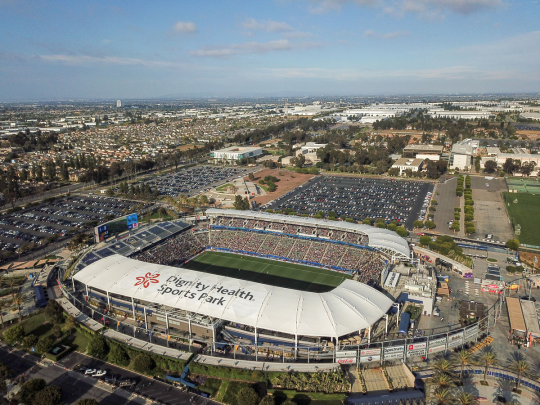 Dignity Health Sports Park  AEG Worldwide