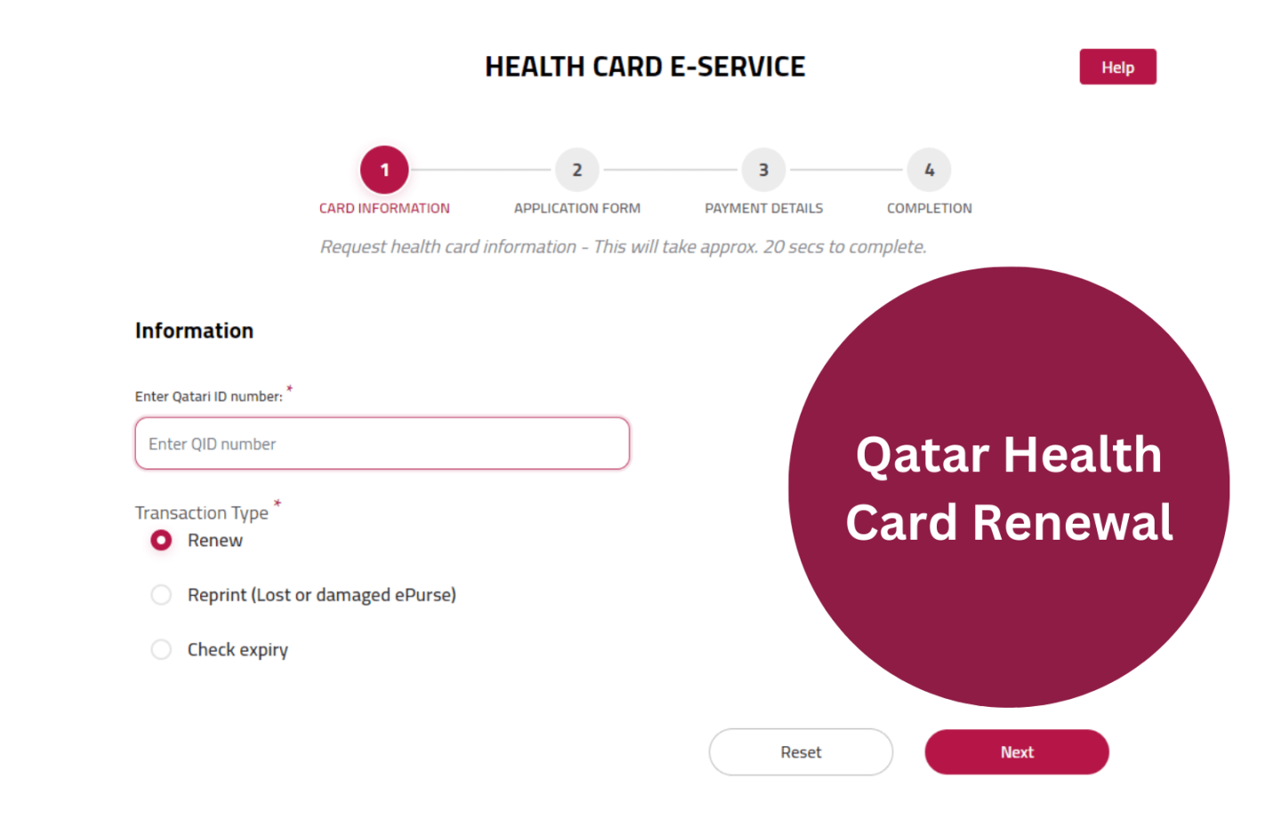 Health Card Renewal – All You Need to Know - hapondo blog