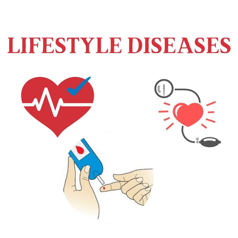 Lifestyle Diseases – The new cancer  Dol Clinic