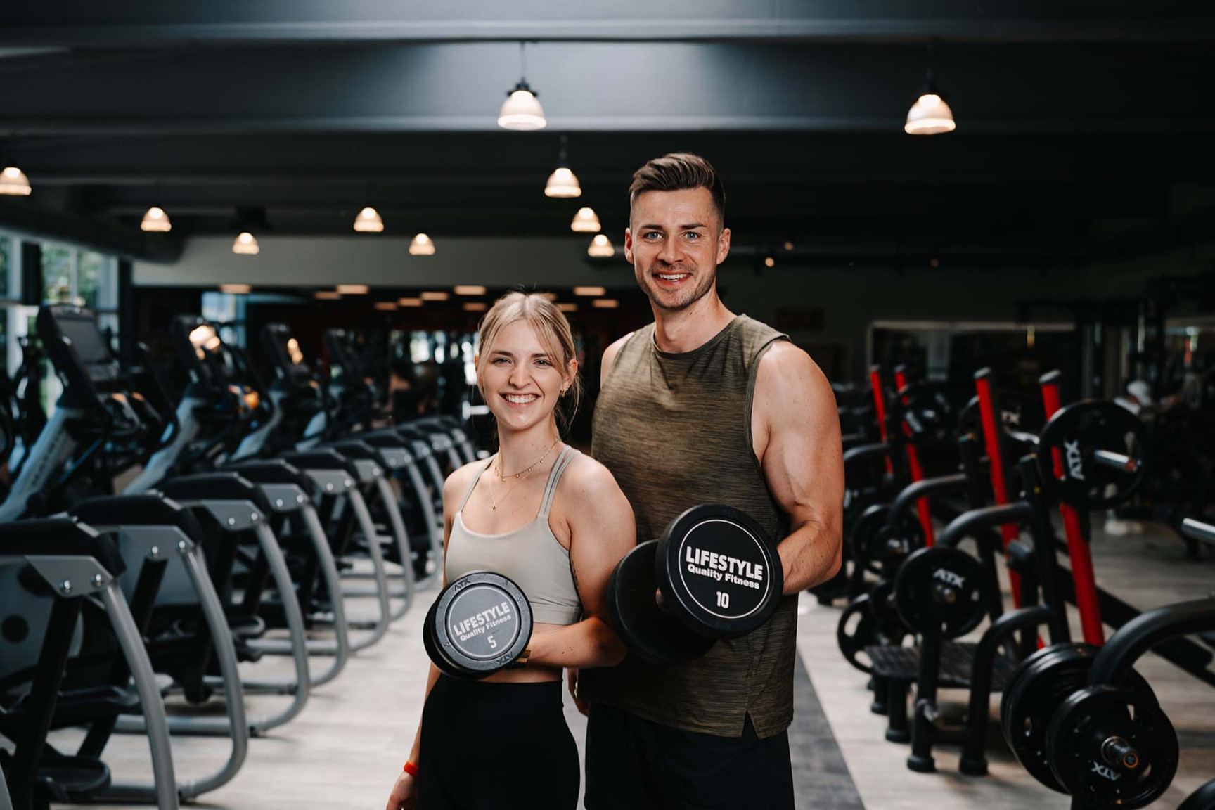 Lifestyle Fitness – Fitnessstudio in Würzburg und Zellingen