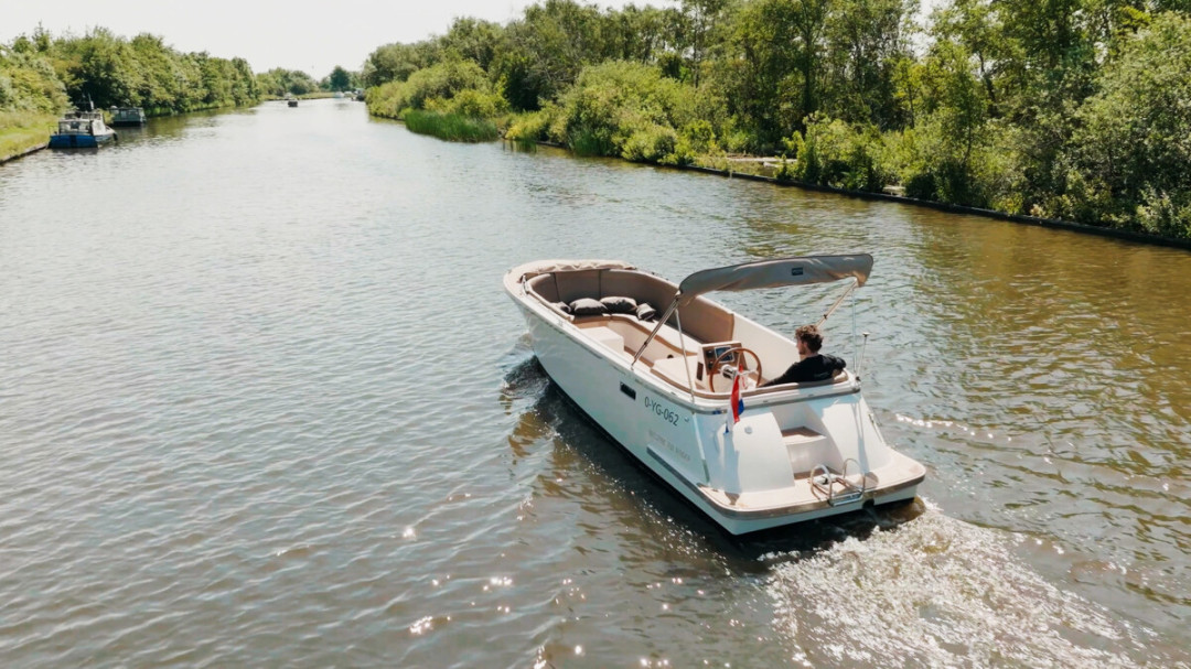 Lifestyle  Tender - Lifestyle Marine