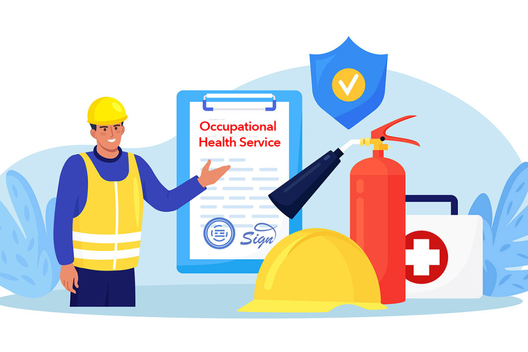 What are the Occupational Health Service