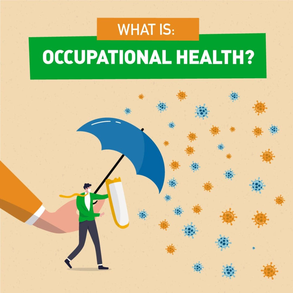 What is Occupational Health?  Why it matters