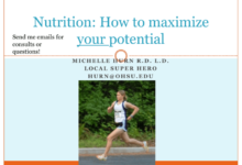 Unlock more performance gains with nutrient timing