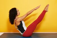 4 pilates moves every runner should try