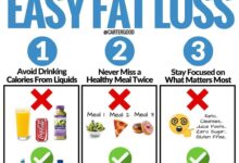 4 things the best weight loss diets have in common