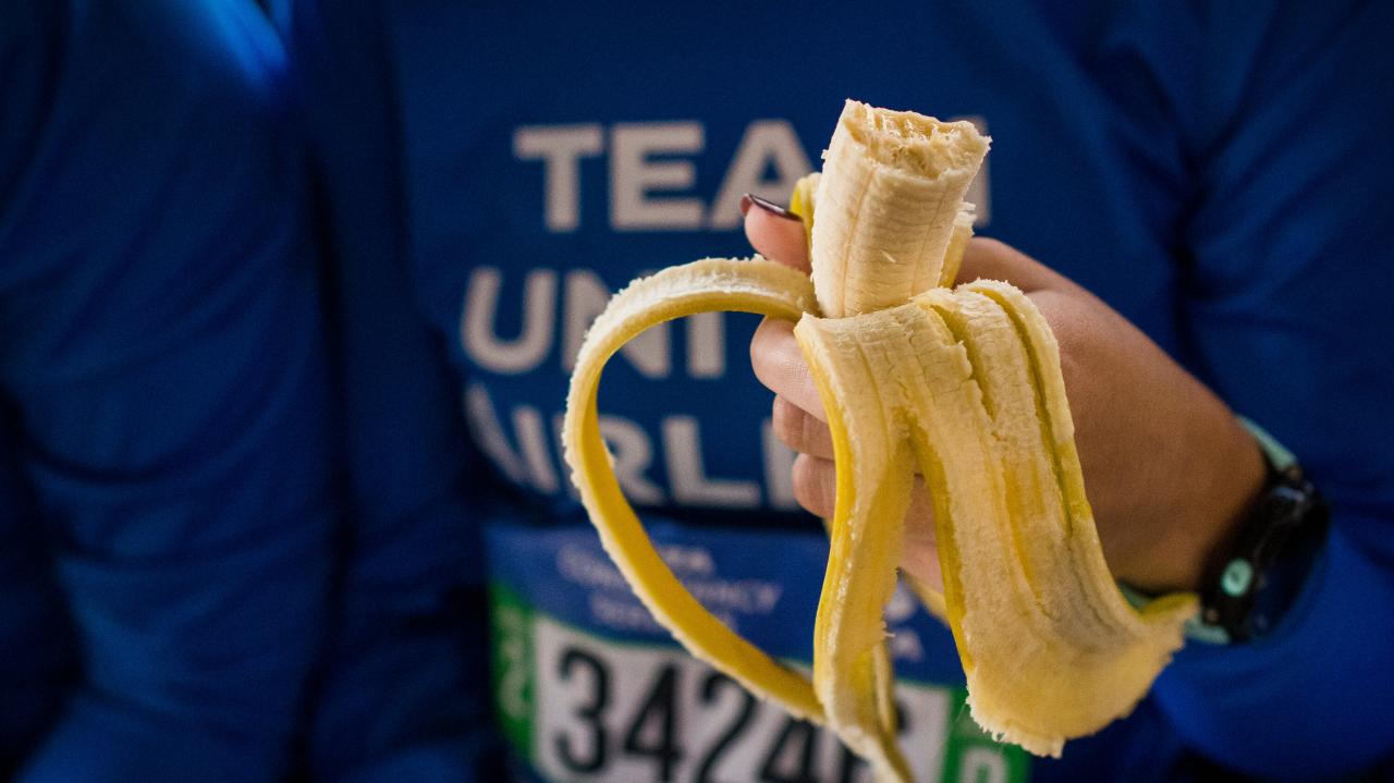 Sports nutrition 101 for new runners