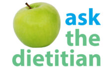 Ask dietitian log supplements