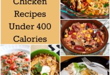 10 delicious pumpkin recipes under 400 calories