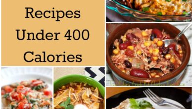 10 delicious pumpkin recipes under 400 calories