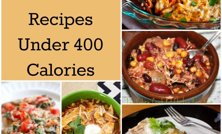 10 delicious pumpkin recipes under 400 calories