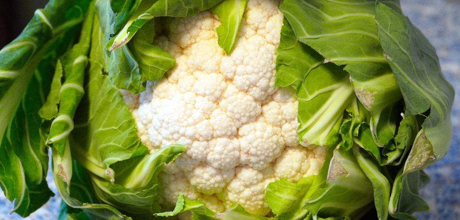 Yet another healthy reason to love cauliflower