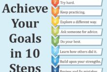 8 powerful goal setting tips from experts