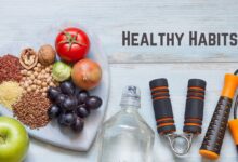 Healthy habits for life 10 tips for better fitness