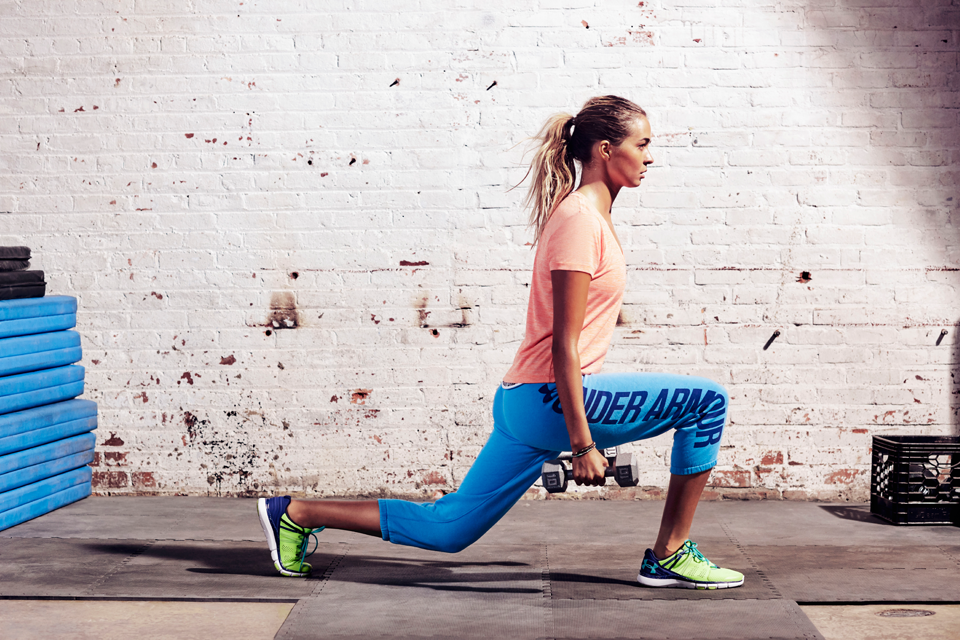 6 ways to modify squats and lunges for bad knees
