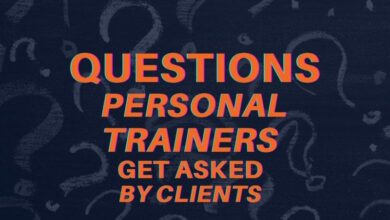 5 frequently asked questions for trainers answered