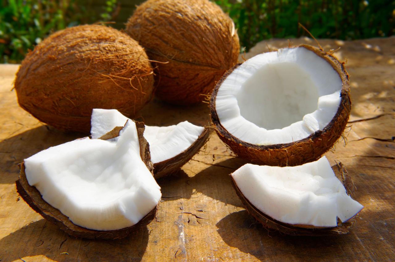 Can coconut be healthy