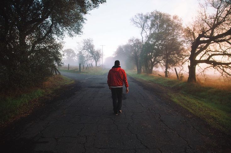 The benefits of solo walks and ways to motivate