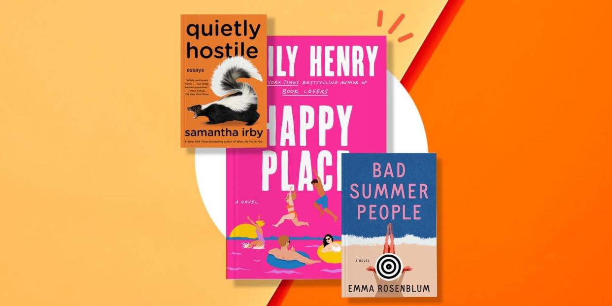 9 beach reads for summer