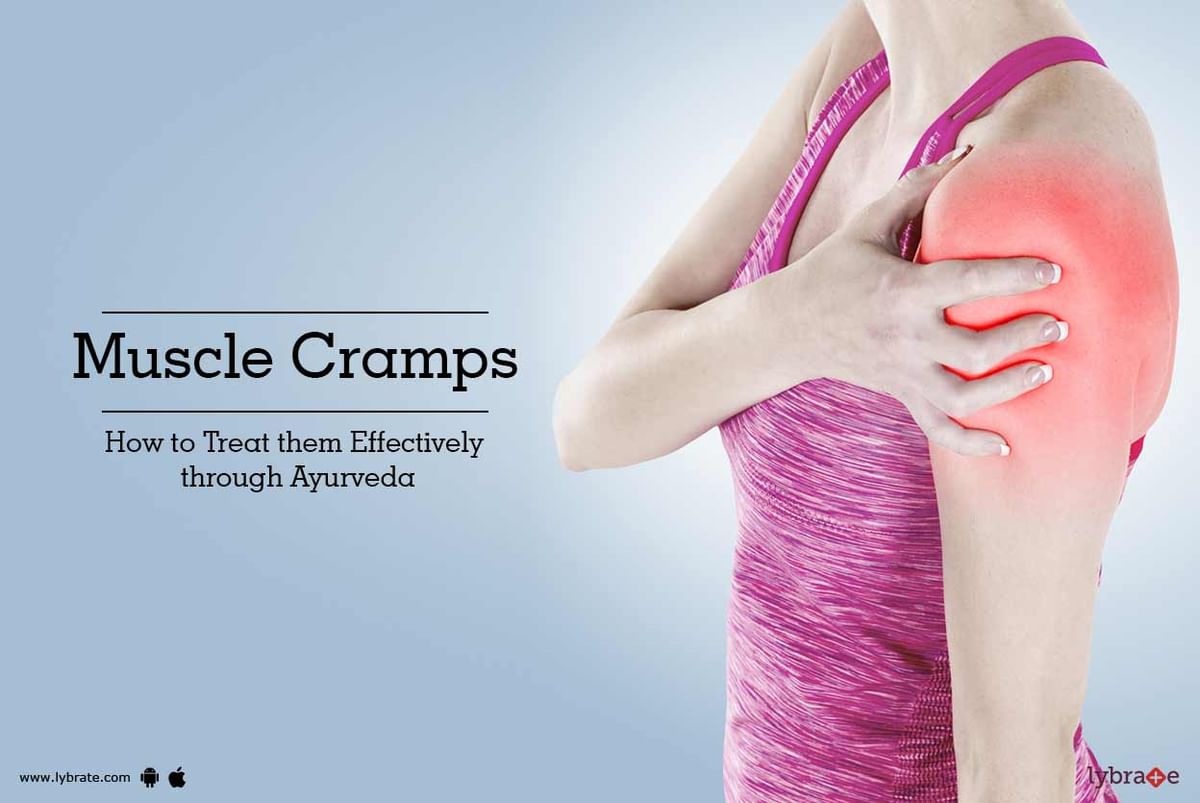 The best ways to handle muscle cramps