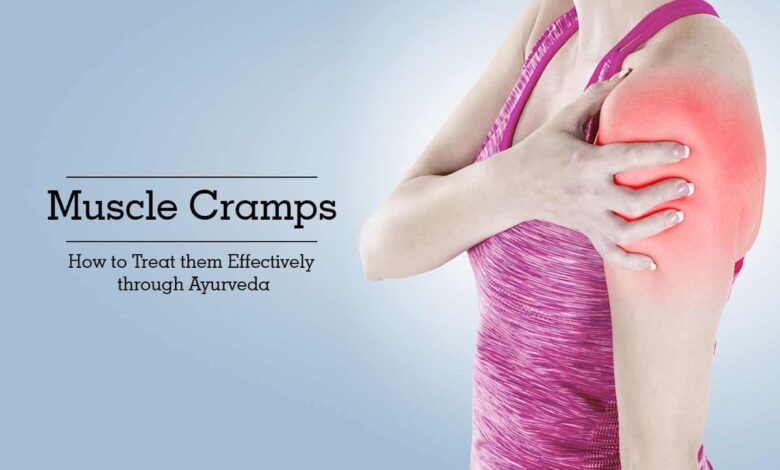 The best ways to handle muscle cramps