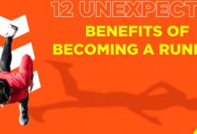 Unexpected benefits of becoming a runner