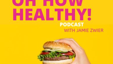 8 healthy podcasts for everyone