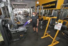 How gyms are reopening and steps to stay safe