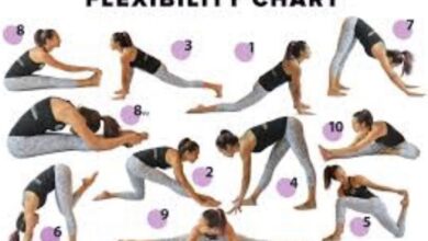 The new healthier you fitness plan day 4 flexibility