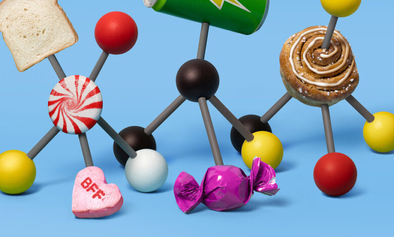 Illinois wants ban five food additives what to know