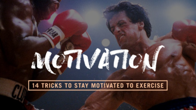 8 fun tricks trainers use to stay motivated