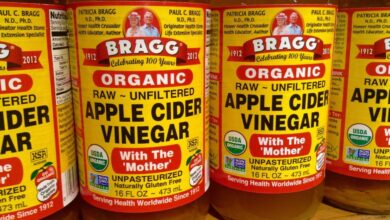 Nutrition scientist on apple cider vinegar for weight loss