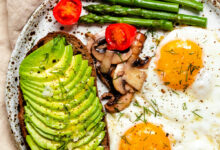 Should athletes skip breakfast