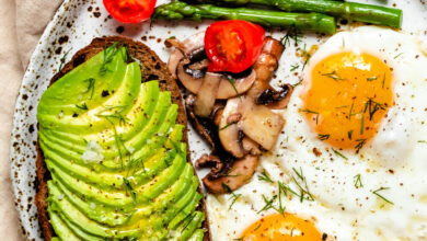 Should athletes skip breakfast