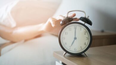 4 good reasons to stop hitting the snooze button