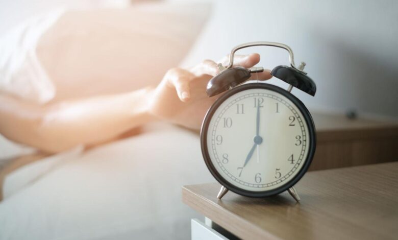 4 good reasons to stop hitting the snooze button