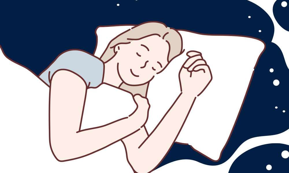 So you want to start getting more sleep