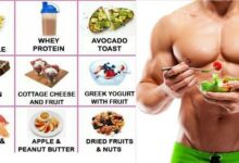 Loss preworkout should dietitian alternatives