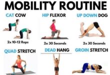 7 minute routine to improve mobility