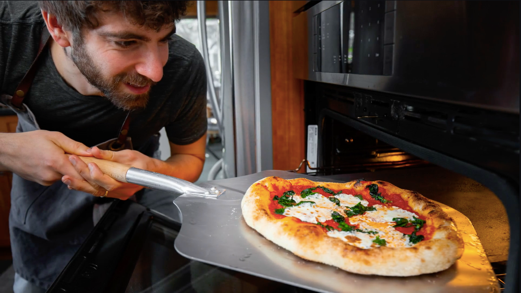 Pizza making seven tips oven