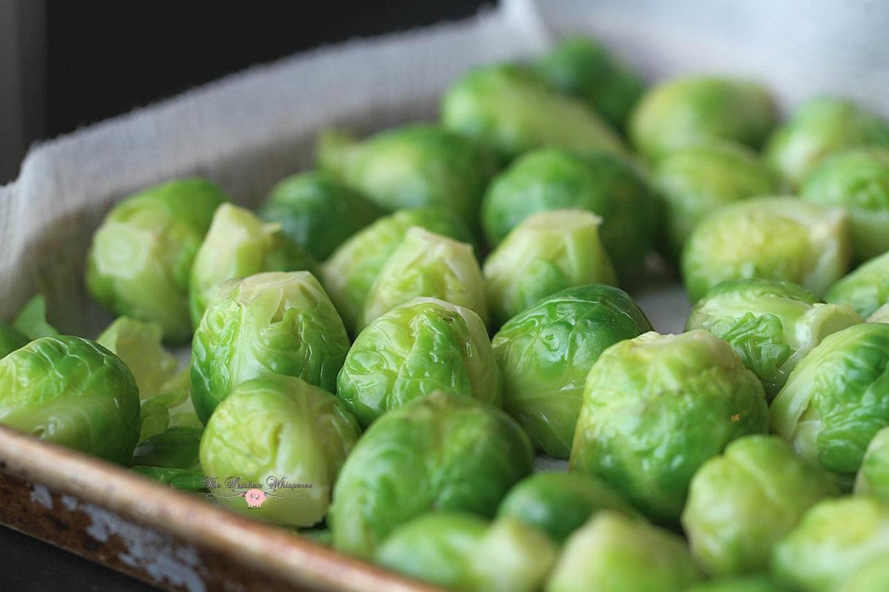 Your guide to cooking and eating brussels sprouts